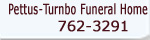 Pettus Turnbo Funeral Home